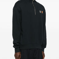 Maison Kitsuné MAISON KITSUNE' Sweaters Grey