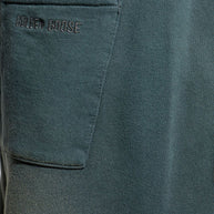 Golden Goose Logo Cotton Sweatpants - Black