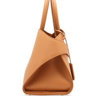 Ferragamo Hug Small Leather Tote Bag