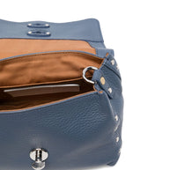 Zanellato Postina Daily Baby Leather Handbag