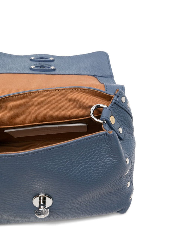 Zanellato Postina Daily Baby Leather Handbag
