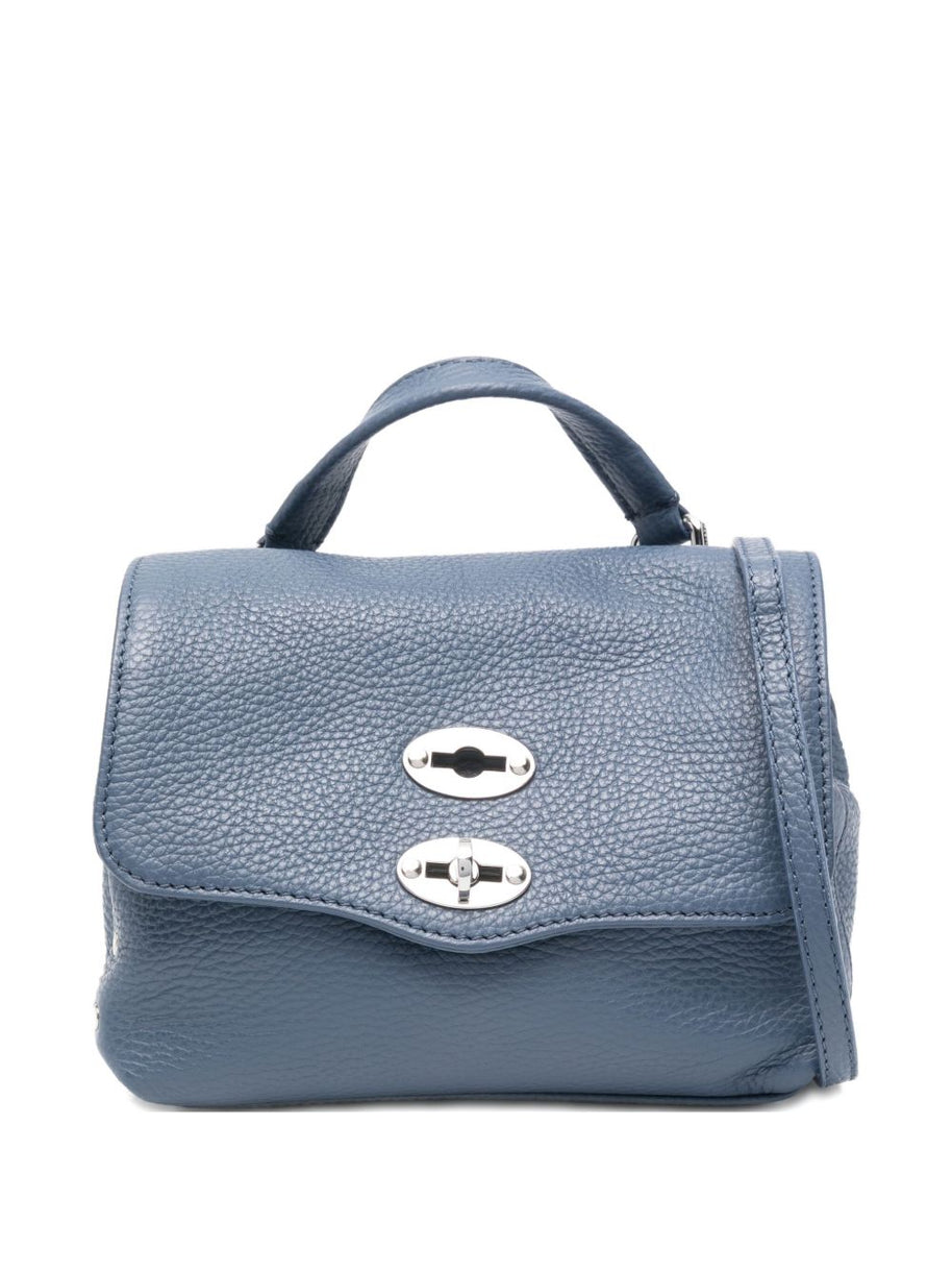 Zanellato Postina Daily Baby Leather Handbag
