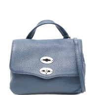 Zanellato Postina Daily Baby Leather Handbag