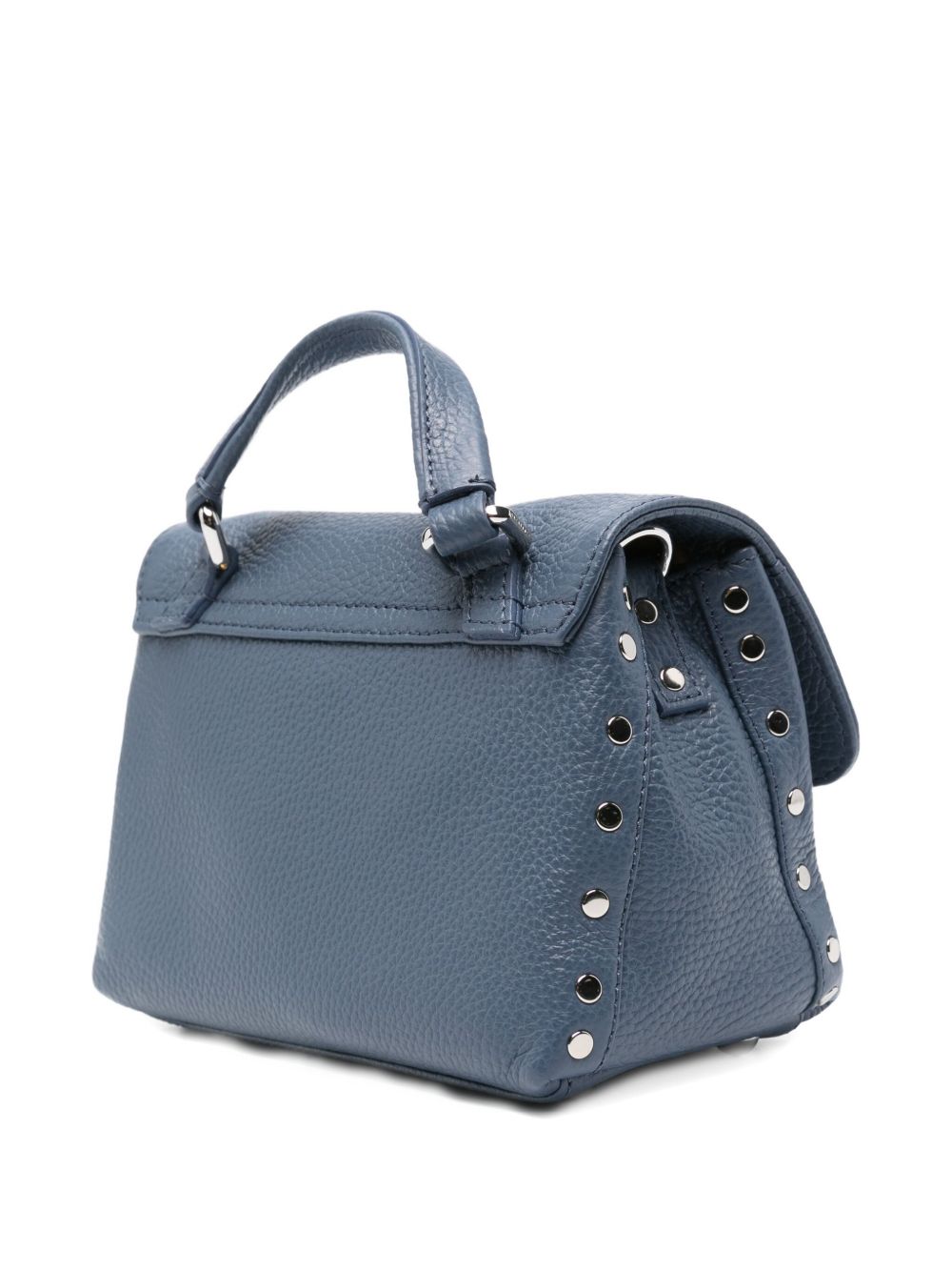 Zanellato Postina Daily Baby Leather Handbag
