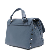 Zanellato Postina Daily Baby Leather Handbag