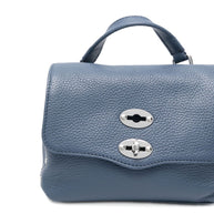 Zanellato Postina Daily Baby Leather Handbag