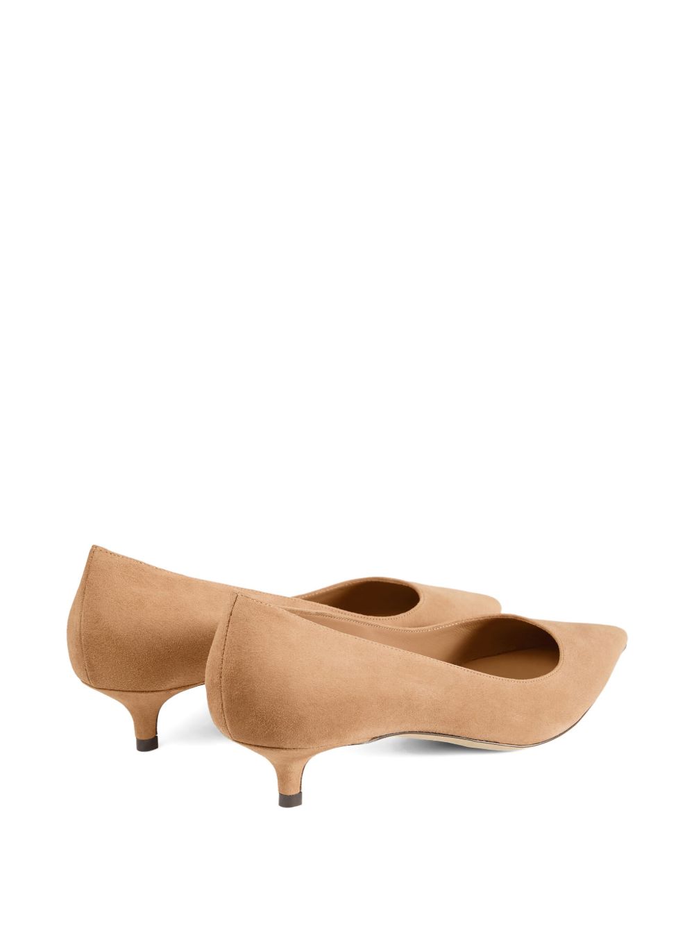 Jimmy Choo Amelia Suede Pumps