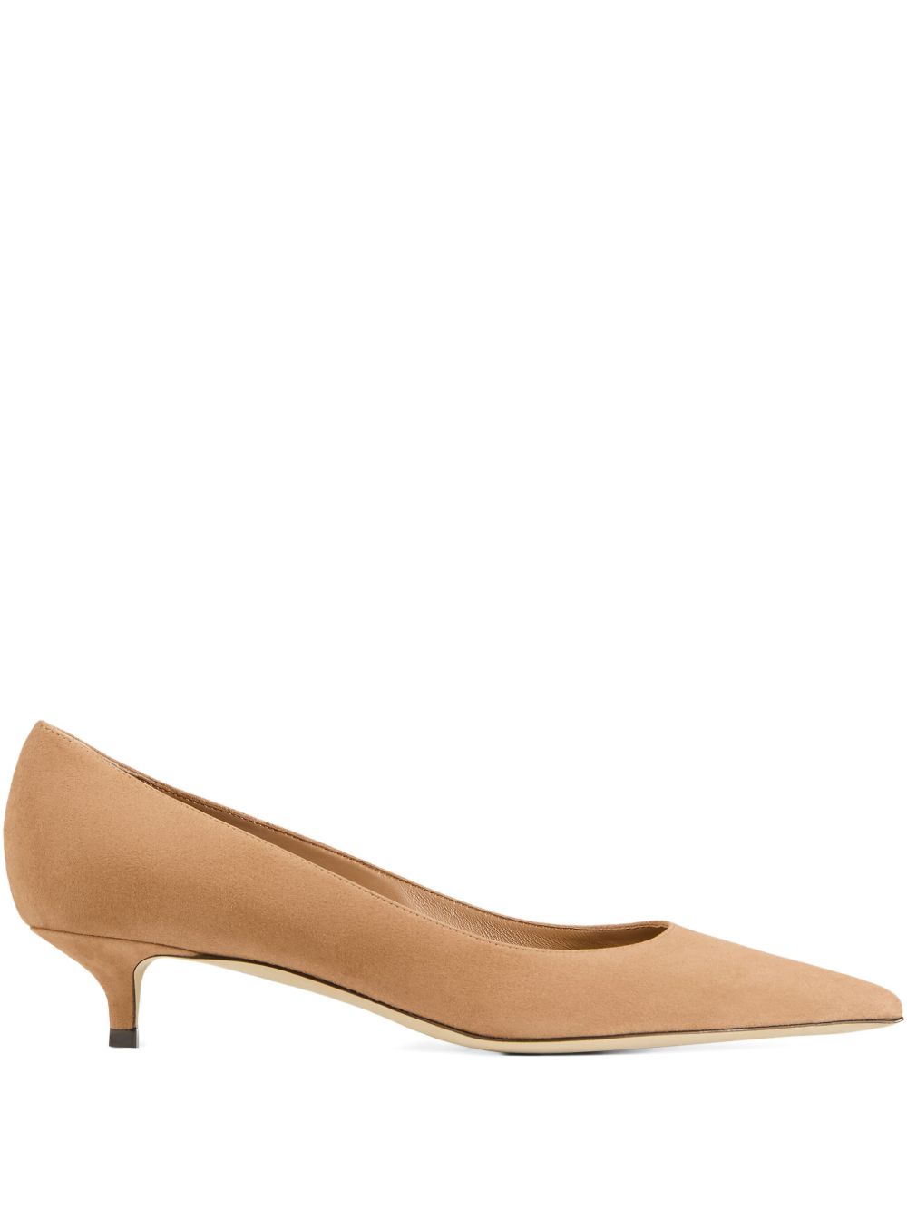 Jimmy Choo Amelia Suede Pumps