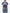 Valentino Chez Valentino Cotton T-shirt - Blue