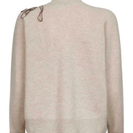Brunello Cucinelli Cashmere Turtle-neck Sweater - Beige