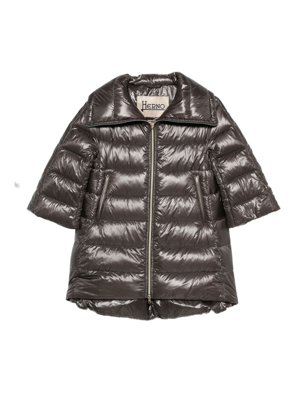 Herno Coats Grey