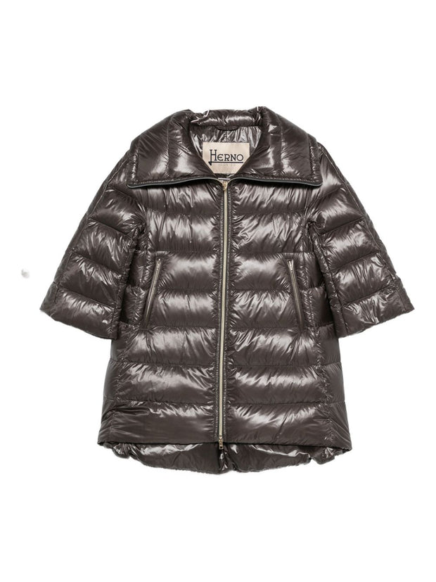Herno Coats Grey
