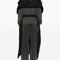 Balenciaga Coats Black