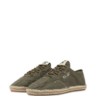 AUTRY Espadrillas Low Canvas Sneakers Green