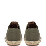 AUTRY Espadrillas Low Canvas Sneakers Green