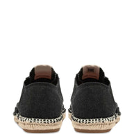 AUTRY Espadrillas Low Canvas Sneakers Black