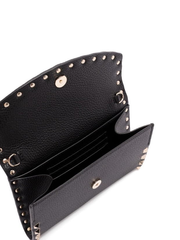 Valentino Garavani Rockstud-embellished Chain Shoulder Bag