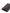 Valentino Garavani Rockstud Leather Wallet On Chain - Black