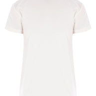 Valentino Le Chat De La Maison Cotton T-shirt - Ivory