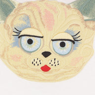 Valentino Le Chat De La Maison Cotton T-shirt - Ivory