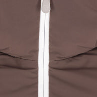 Brunello Cucinelli Nylon Down Jacket - Brown