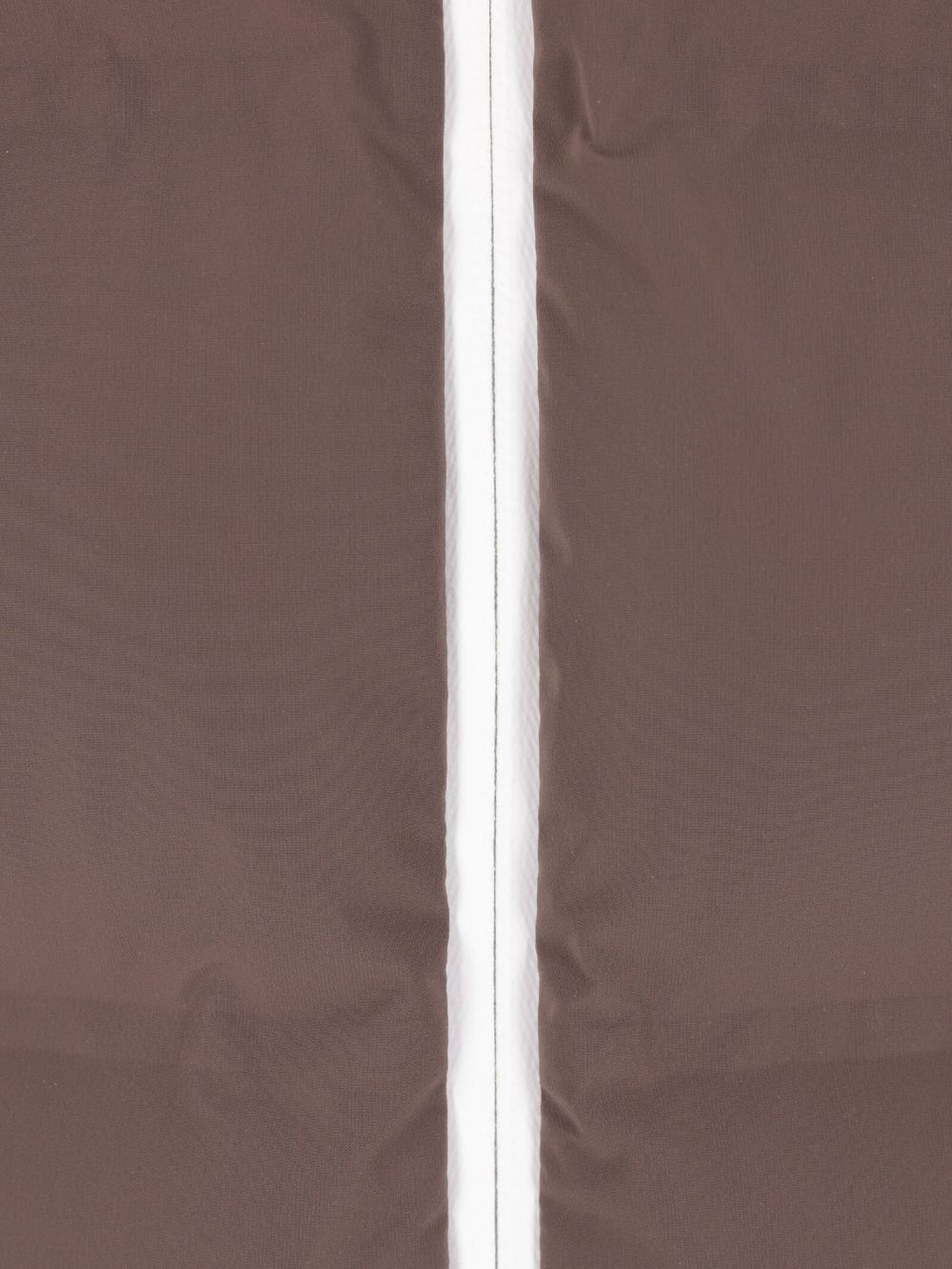 Brunello Cucinelli Nylon Down Jacket - Brown