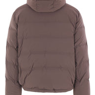 Brunello Cucinelli Nylon Down Jacket - Brown