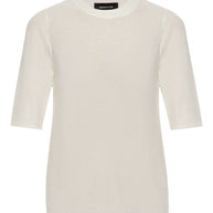 Fabiana Filippi Sweaters White