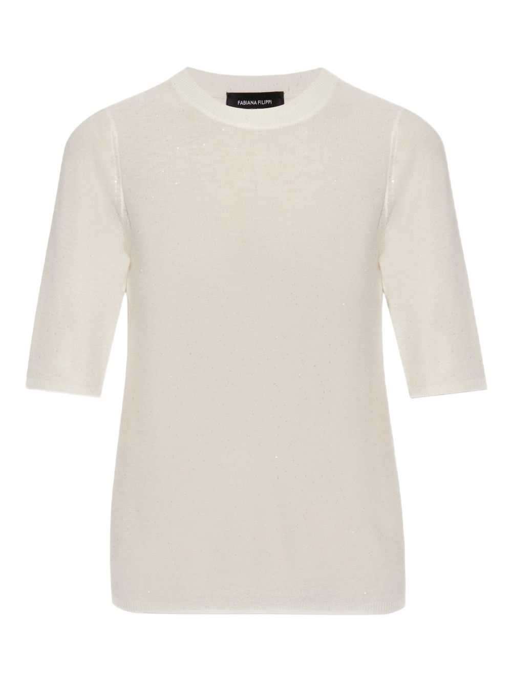 Fabiana Filippi Sweaters White