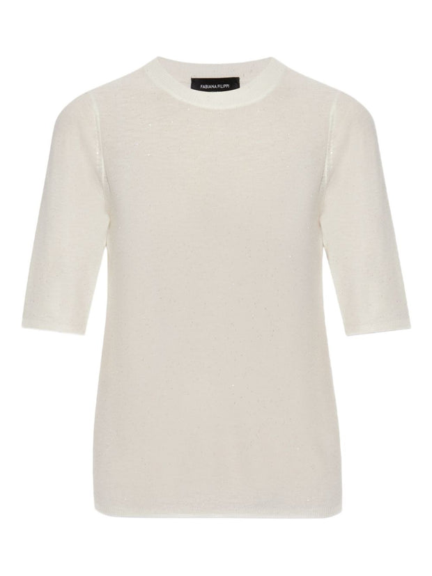 Fabiana Filippi Sweaters White