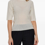 Fabiana Filippi Sweaters White