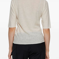 Fabiana Filippi Sweaters White