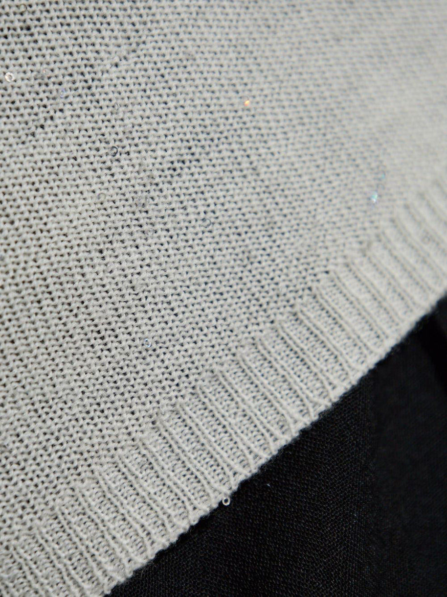 Fabiana Filippi Sweaters White