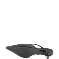 Jimmy Choo Sana 50 Mules - Black