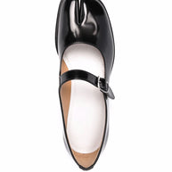Maison Margiela Flat Shoes Black