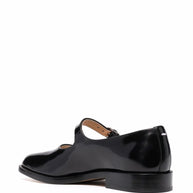 Maison Margiela Flat Shoes Black
