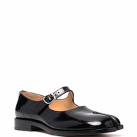 Maison Margiela Flat Shoes Black