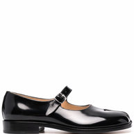 Maison Margiela Flat Shoes Black