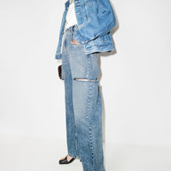 Maison Margiela Jeans Clear Blue