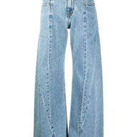 Maison Margiela Jeans Clear Blue