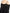 MM6 Maison Margiela Off-shoulder Cotton Dress - Black