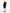 MM6 Maison Margiela Off-shoulder Cotton Dress - Black