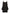 MM6 Maison Margiela Off-shoulder Cotton Dress - Black