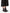 MM6 Maison Margiela Leather Ankle Boots - Black