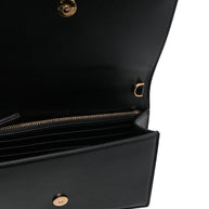 Versace Greca Goddess Mini Leather Crossbody Bag