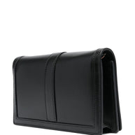 Versace Greca Goddess Mini Leather Crossbody Bag