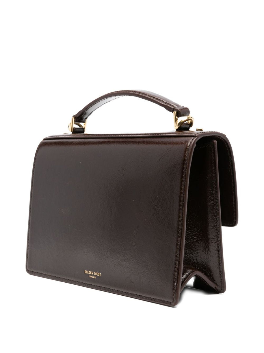 Golden Goose Venezia Leather Handbag