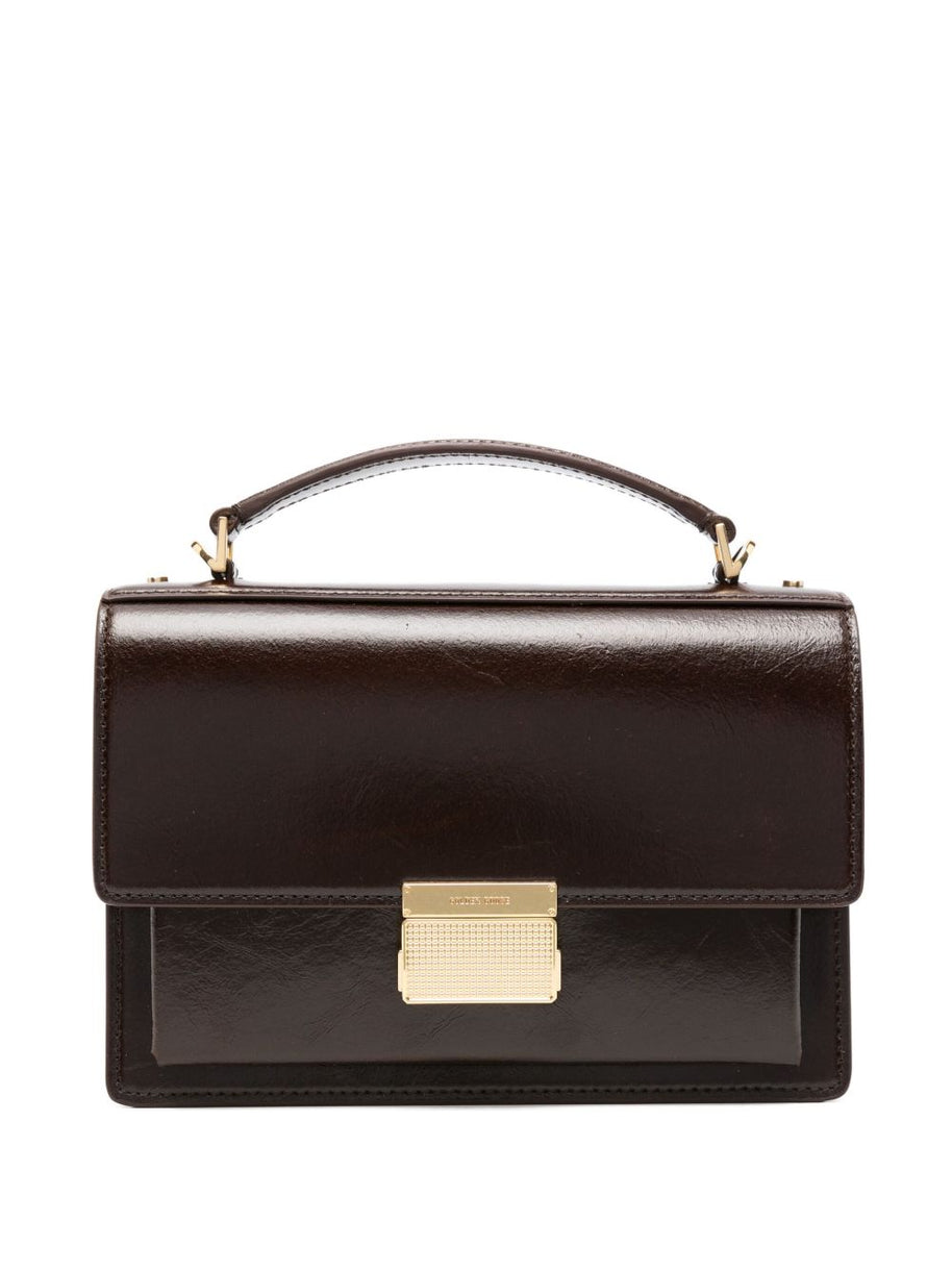 Golden Goose Venezia Leather Handbag