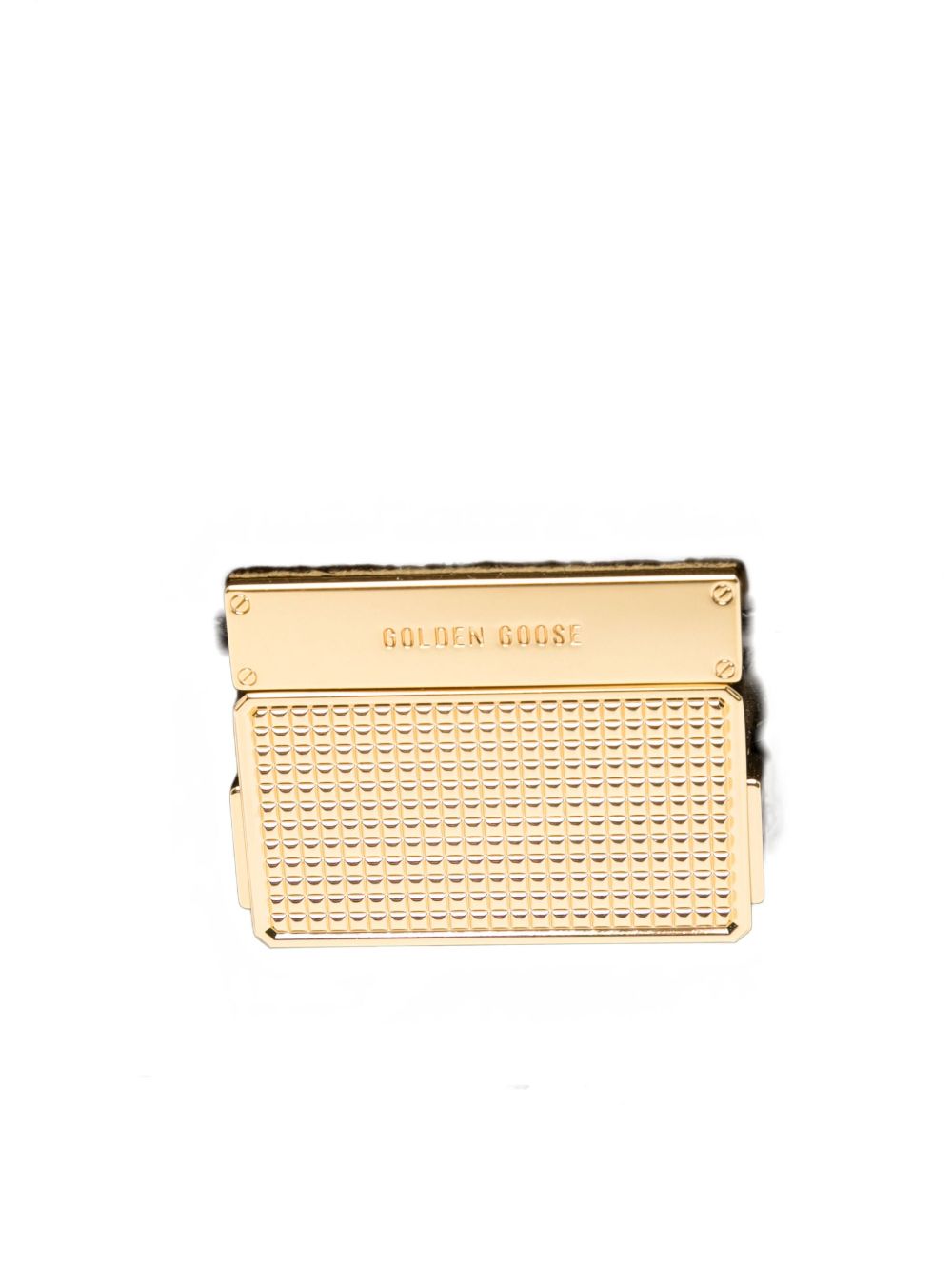 Golden Goose Venezia Leather Handbag