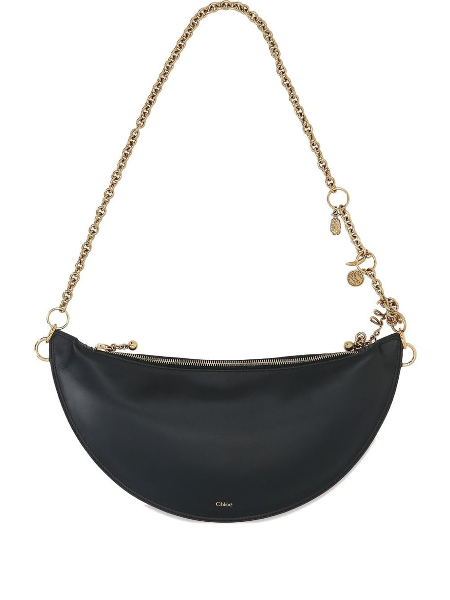 Chloé Icons Leather Shoulder Bag